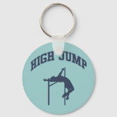 High Jump キーホルダー (正面)