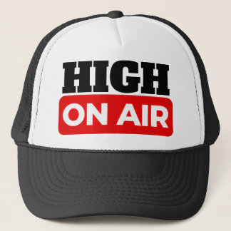 HIGH ON AIR キャップ