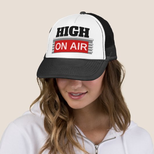 HIGH ON AIR (2) キャップ (インサイチュ)