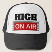 HIGH ON AIR (2) キャップ (正面)