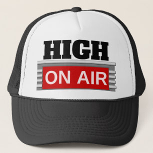 HIGH ON AIR (2) キャップ