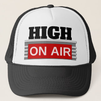 HIGH ON AIR (2) キャップ