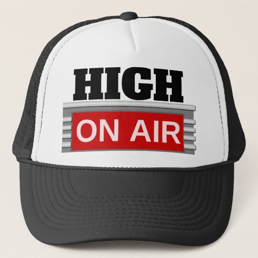 HIGH ON AIR (2) キャップ (正面)