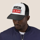 HIGH ON AIR (2) キャップ (インサイチュ)
