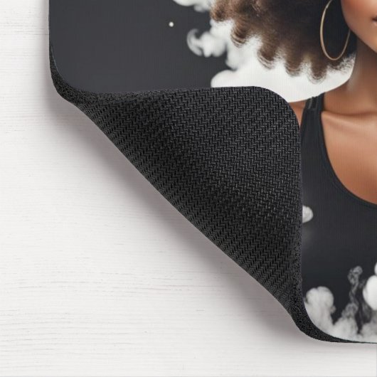 High on Christ マウスパッド (コーナー)