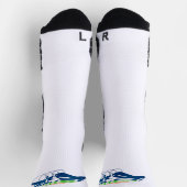 High-Performance Athletic Sock  ソックス (上部)
