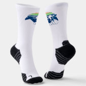 High-Performance Athletic Sock  ソックス (傾斜あり)