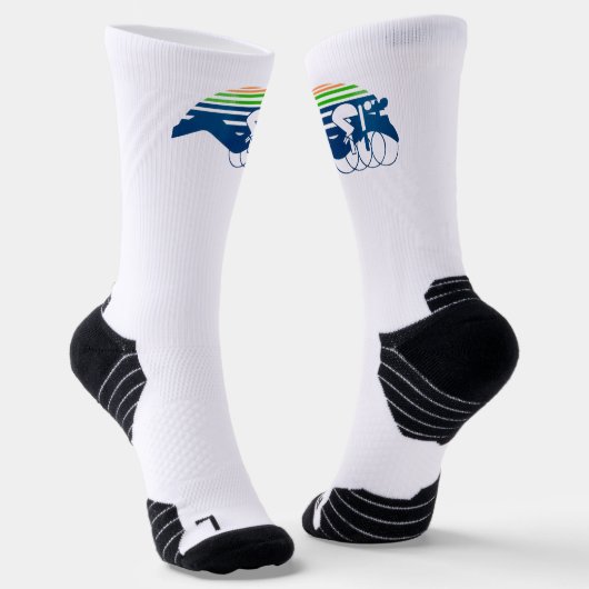 High-Performance Athletic Sock  ソックス (傾斜あり)