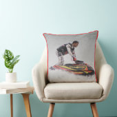 High Performance Jet Ski Decorative Pillow クッション (椅子)