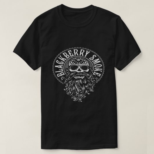 high quality of blackberry smoke Classic T-Shirt Tシャツ (デザイン正面)