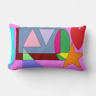 High Quality Pop Art Throw Pillow ランバークッション