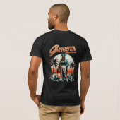 💎 High-Quality “The FEARLESS” T-Shirt | Fashion I Tシャツ (裏面フル)