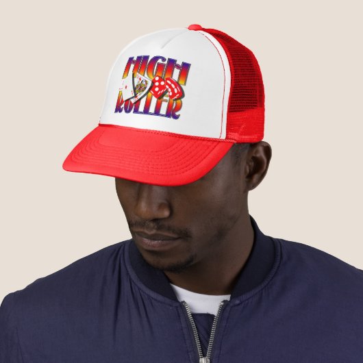 HIGH-ROLLER キャップ (インサイチュ)