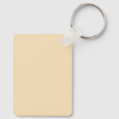 High School Graduation Personalized Sunburst キーホルダー (裏面)