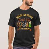 High School Students School Zoo Field Trip Squad M Tシャツ (正面)