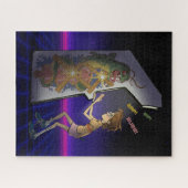 “High Score” 500-piece Puzzle ジグソーパズル (横)