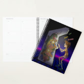 “High Score” 8.5 x 11" Planner プランナー手帳 (ディスプレー)