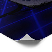 “High Score” Poster ポスター (角)