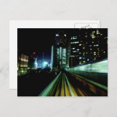 High Speed Adventures ポストカード (正面/裏面)