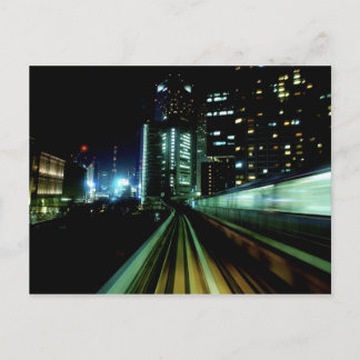 High Speed Adventures ポストカード