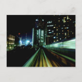 High Speed Adventures ポストカード (正面)