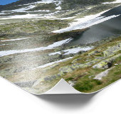 High Tatras Slovakiaフォト紙(Satin) フォトプリント (角)