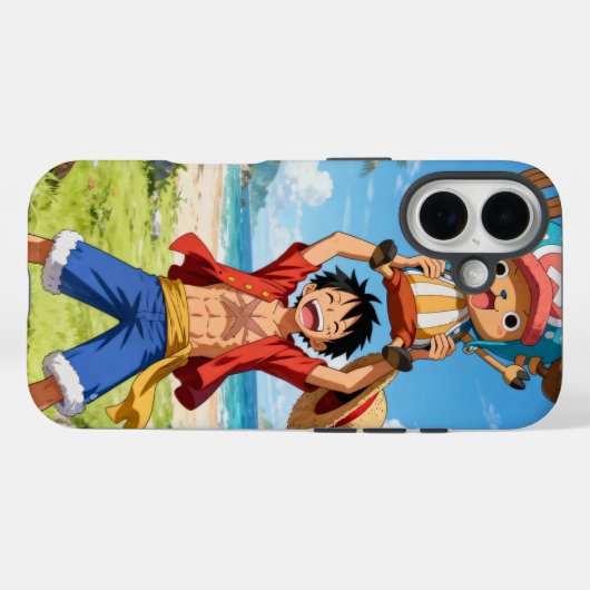 High Tide and High Fives Case-Mate iPhoneケース (裏面 (横))