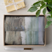 High Tide, Etretat by Daniel Ridgway Knight 薄葉紙 (ギフト)