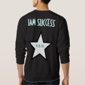 HIGH VIBRATIONZ Tシャツ (裏面)
