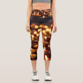 High Waisted Yoga Capris, XS (0-2) カプリレギンス (正面)