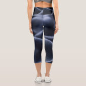 High Waisted Yoga Capris, XS (0-2) カプリレギンス (裏面)
