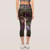  High Waisted Yoga Capris, XS (0-2) カプリレギンス (裏面)