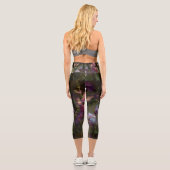  High Waisted Yoga Capris, XS (0-2) カプリレギンス (裏面)