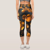 High Waisted Yoga Capris, XS (0-2) カプリレギンス (裏面)
