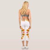  High Waisted Yoga Capris, XS (0-2) カプリレギンス (裏面)