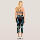  High Waisted Yoga Capris, XS (0-2) カプリレギンス (裏面)