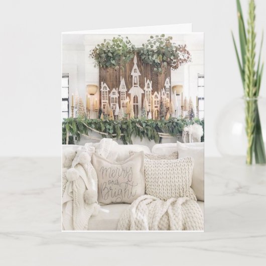 "HIGHER GRADE TEACHER FOR CHRISTMAS"(JR HIGH/HIGH) シーズンカード (正面)