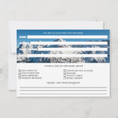 Higher Ground Church Connection Card カード (裏面)