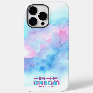 HighFiドリームフォンケース Case-Mate iPhone 14 Pro Maxケース
