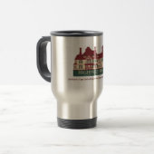 Highfieldのタンブラー トラベルマグ (正面左)