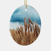 Highfillのムギのオーナメント セラミックオーナメント (右)