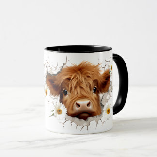 Highland Cow マグカップ