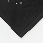 Highland Cow Christmas Outfit Idea Women Xmas High フリースブランケット (角)