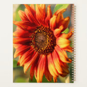 Highland Cow Planner - Spring Theme プランナー手帳 (裏面)