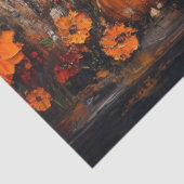 Highland Cow Rustic Autumn Painting Decoupage 薄葉紙 (詳細)