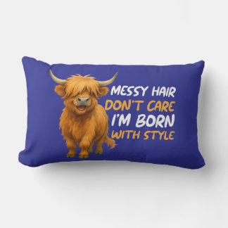 highland cow, scottish cow, scotland, scotland cow ランバークッション
