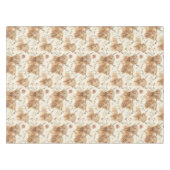 Highland Cows  テーブルクロス (正面(横))