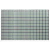 Highland Green Charcoal Plaid ファブリック (ファットクウォーター)