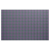 Highland Purple Green Twilight Plaid ファブリック (ファットクウォーター)