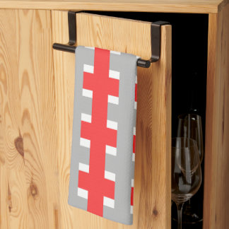 Highland Red Signature Kitchen Towels キッチンタオル